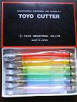toyo acrylic neon